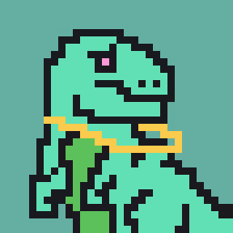 DinoPunks #79