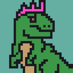 DinoPunks #50
