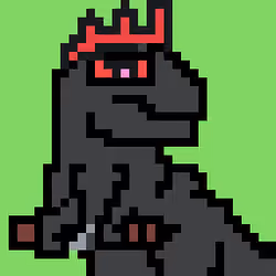 DinoPunks #248
