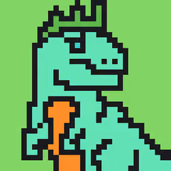 DinoPunks #122