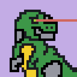 DinoPunks #188