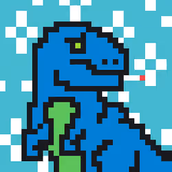 DinoPunks #221