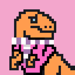 DinoPunks #285