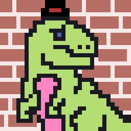 DinoPunks #380