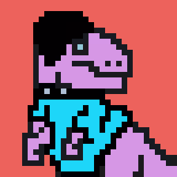 DinoPunks #107