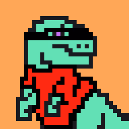 DinoPunks #245