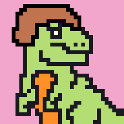 DinoPunks #74