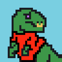 DinoPunks #227