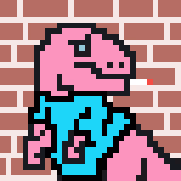 DinoPunks #144