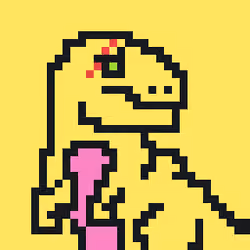 DinoPunks #260