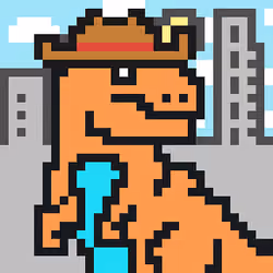 DinoPunks #253