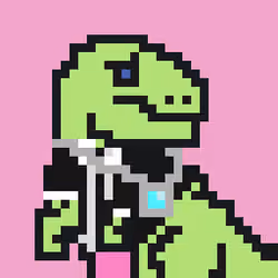 DinoPunks #222