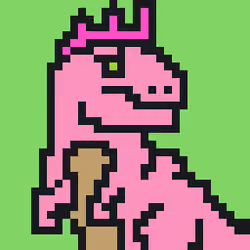 DinoPunks #337