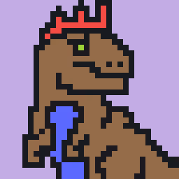 DinoPunks #219