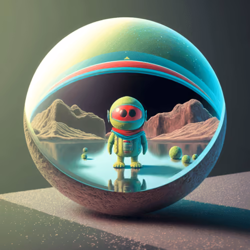 Orb #42