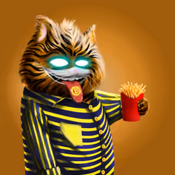 Big Cat # 3602