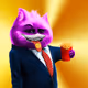 3643