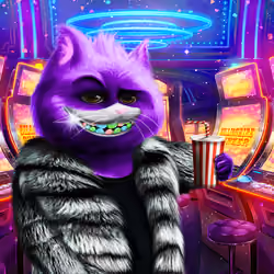 Big Cat # 3833