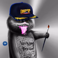 Big Cat # 1330