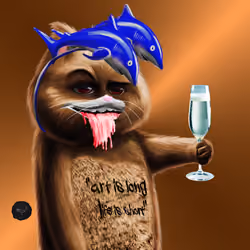 Big Cat # 2027