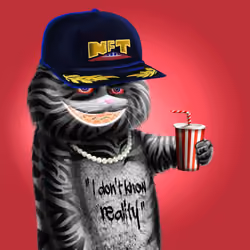 Big Cat # 4198