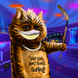 Big Cat # 2360