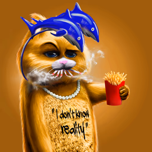 Big Cat # 2846