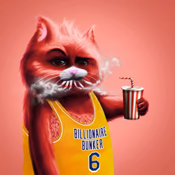 Big Cat # 2126