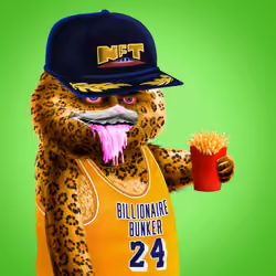 Big Cat # 2064