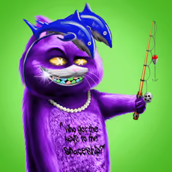 Big Cat # 1631