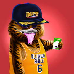 Big Cat # 834