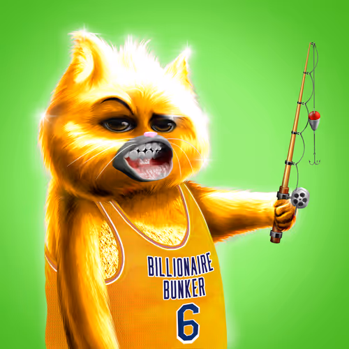 Big Cat # 4420