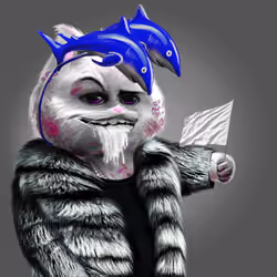 Big Cat # 2117