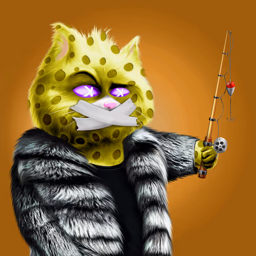 Big Cat # 4426