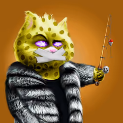 Big Cat # 4426