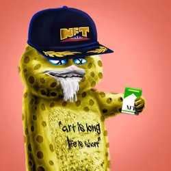 Big Cat # 3518