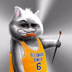 Big Cat # 1906