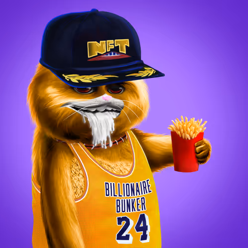 Big Cat # 2448