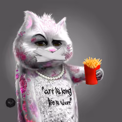 Big Cat # 2944