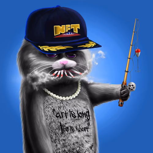 Big Cat # 4415