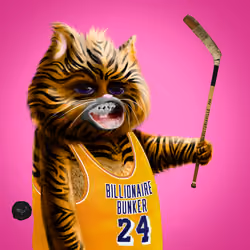 Big Cat # 524