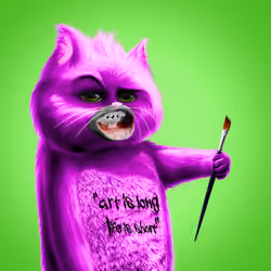 Big Cat # 1715