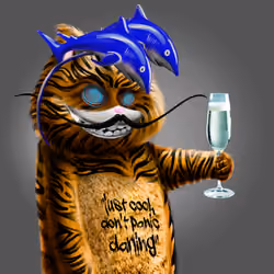 Big Cat # 1114