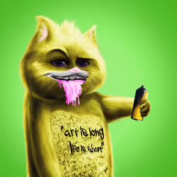 Big Cat # 1527