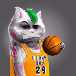 Big Cat # 2026