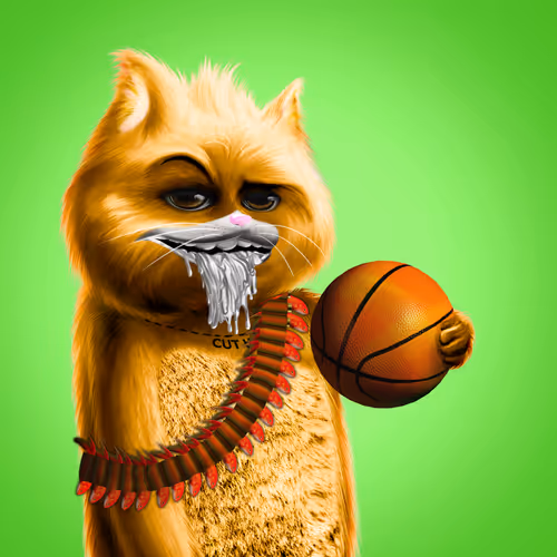 Big Cat # 4049