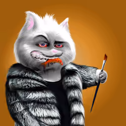 Big Cat # 1526