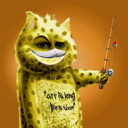 Big Cat # 2454