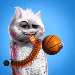 Big Cat # 4214