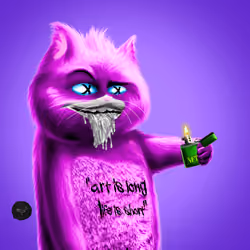 Big Cat # 4064